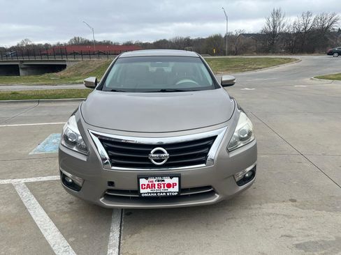 Used 2015 Nissan Altima 2.5 SL w/ Technology Package image 3