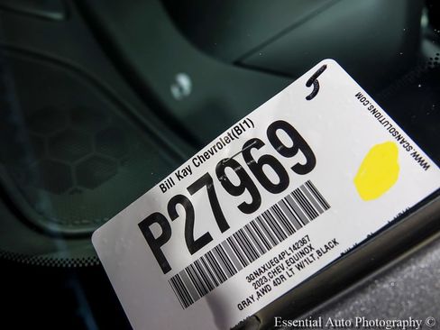 Used 2023 Chevrolet Equinox LT AWD/4WD image 30