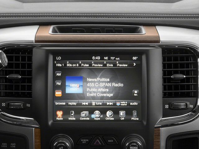 Used 2017 RAM 2500 Laramie w/ Protection Group AWD/4WD image 20