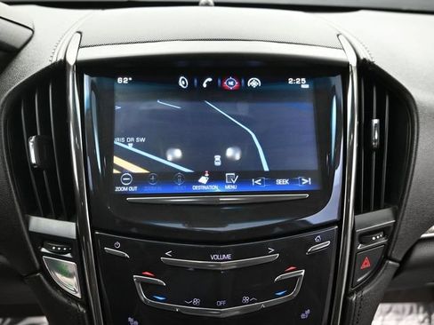 Used 2015 Cadillac ATS Luxury w/ Cold Weather Package RWD image 12