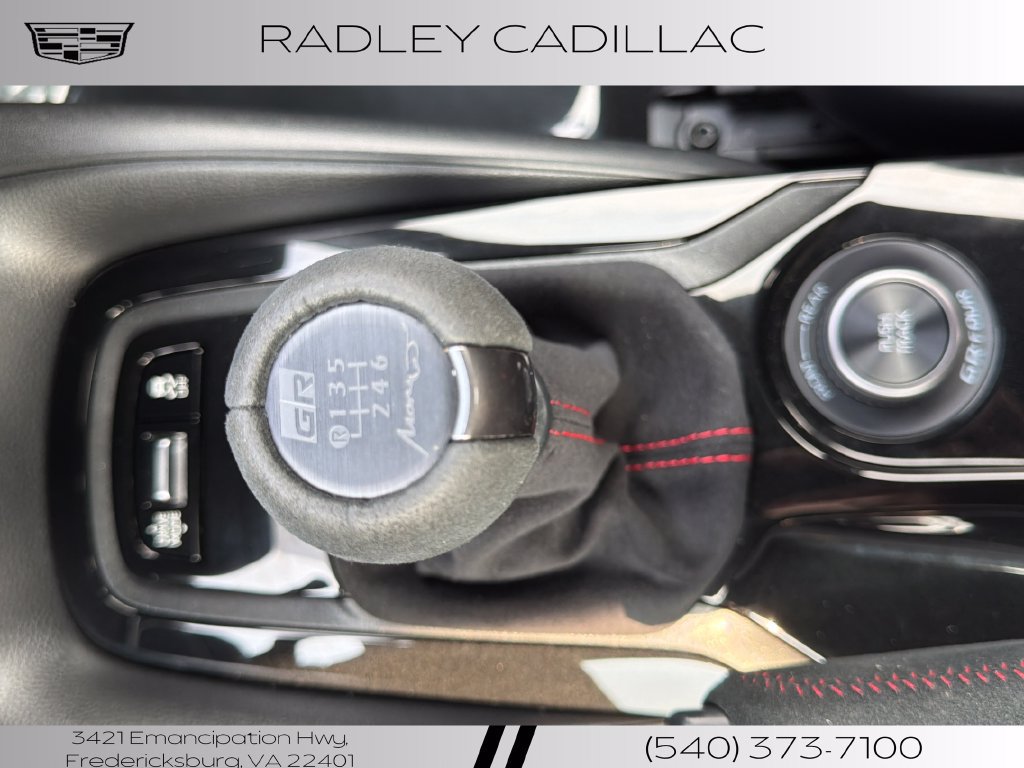 Used 2023 Toyota Corolla GR Morizo AWD/4WD image 12