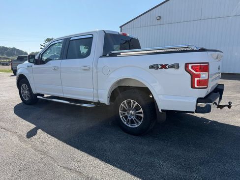 Used 2018 Ford F150 Lariat AWD/4WD image 7
