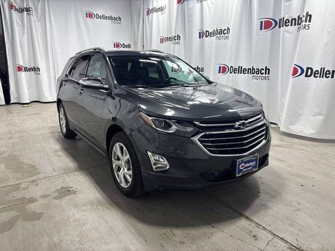Used 2021 Chevrolet Equinox Premier AWD/4WD image 7