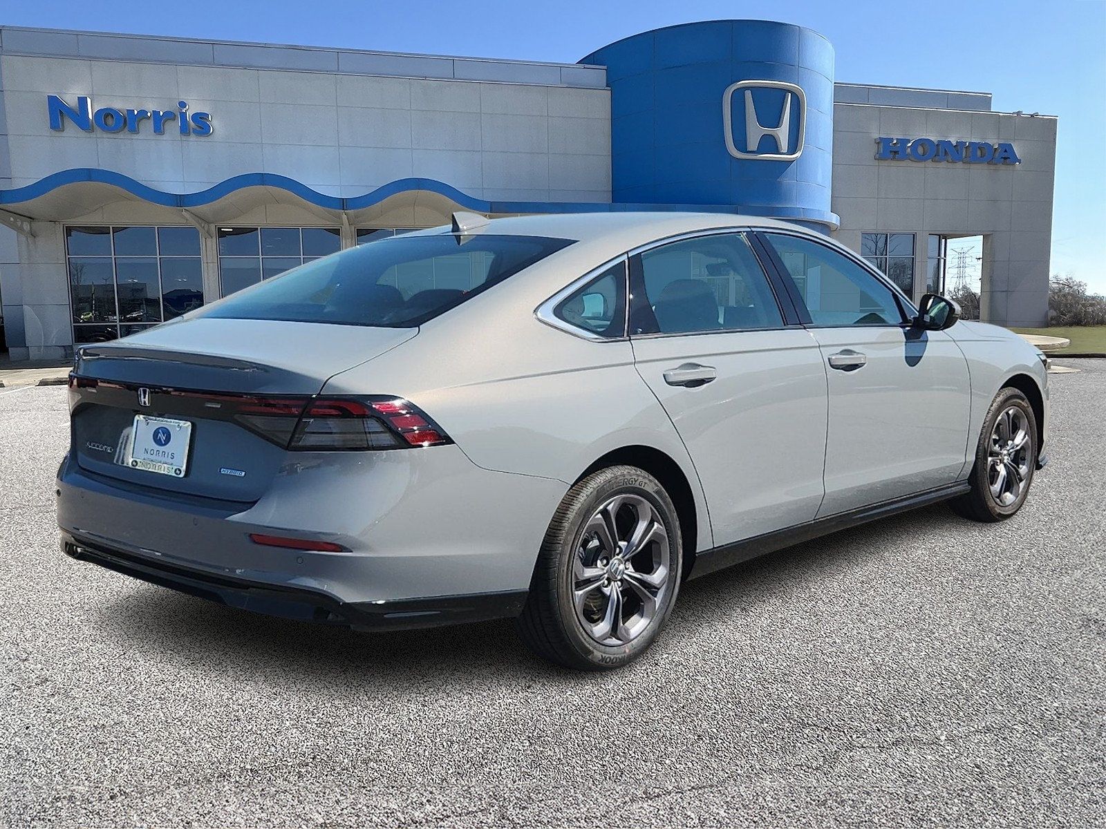 New 2026 Honda Accord EX-L image 4
