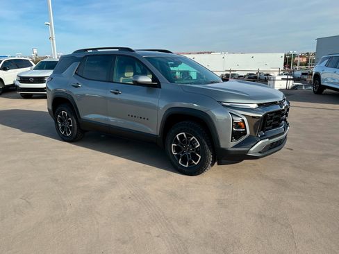 New 2026 Chevrolet Equinox ACTIV w/ Convenience Package III image 8