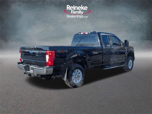 Used 2021 Ford F350 XL w/ STX Appearance Package image 5