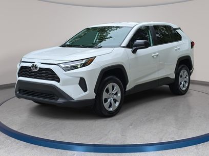 Used 2025 Toyota RAV4 LE