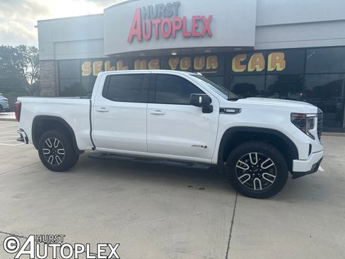 Used 2026 GMC Sierra 1500 AT4 w/ Technology Package AWD/4WD image 1