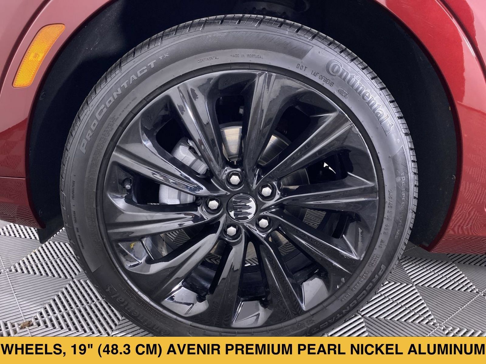 Certified 2024 Buick Envista Avenir FWD image 15