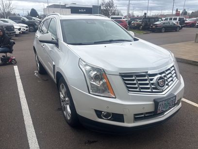 Used 2015 Cadillac SRX Performance w/ Driver Awareness Package