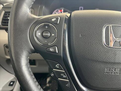 Used 2018 Honda Ridgeline RTL-E image 22