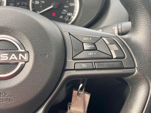 Certified 2025 Nissan Versa S image 25