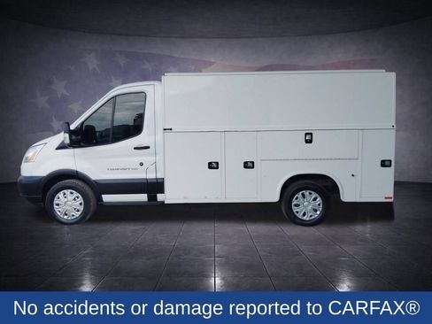 Used 2019 Ford Transit 350 138 w/ Interior Upgrade Package RWD image 2