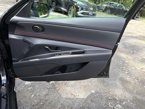 Certified 2023 Hyundai Elantra N Line FWD image 10