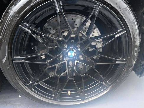 Used 2022 BMW M3 Competition w/ Executive Package image 36