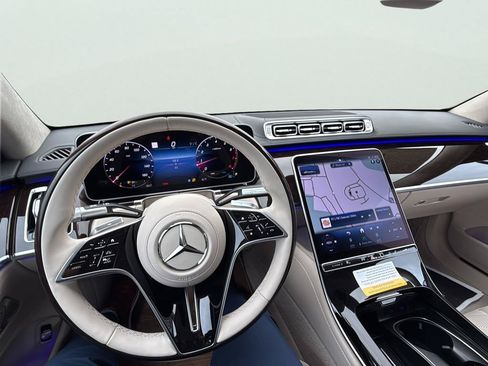 New 2026 Mercedes-Benz S 580 4MATIC Sedan image 14