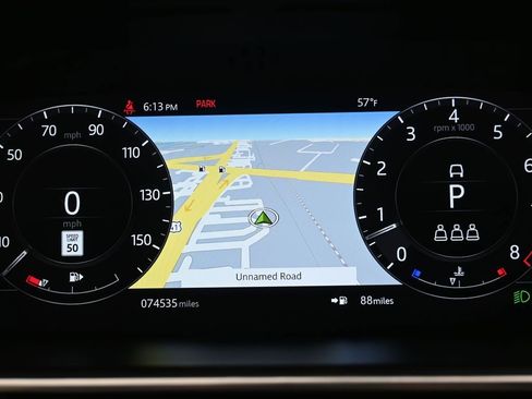 Used 2021 Land Rover Range Rover Westminster Edition AWD/4WD image 13