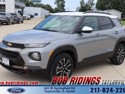 Used 2023 Chevrolet TrailBlazer ACTIV w/ Convenience Package