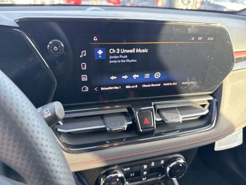 New 2026 Chevrolet TrailBlazer RS w/ Convenience Package AWD/4WD image 15
