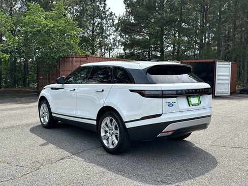 Used 2025 Land Rover Range Rover Velar S AWD/4WD image 5