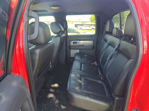 Used 2013 Ford F150 FX4 w/ Luxury Equipment Group AWD/4WD image 5