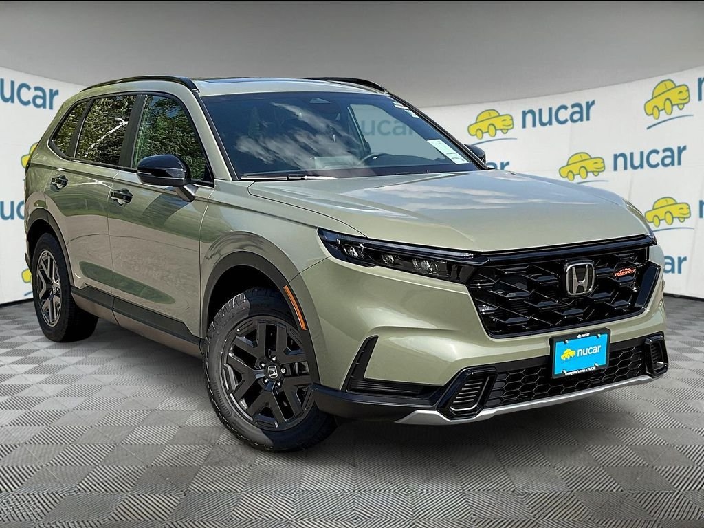 New 2026 Honda CR-V TrailSport image 1