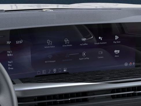 New 2026 Cadillac Escalade ESV Sport image 20