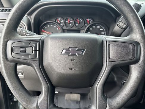 Used 2025 Chevrolet Silverado 1500 Custom Trail Boss image 21
