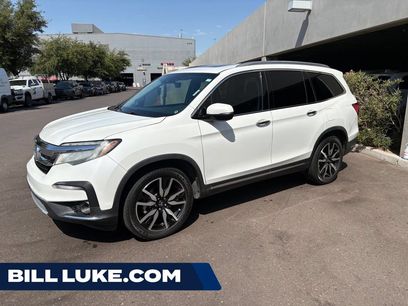 Used 2021 Honda Pilot Touring