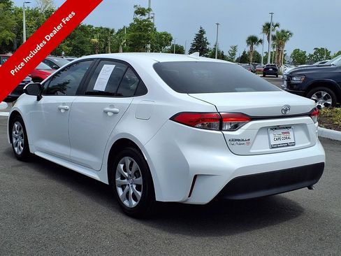 Used 2024 Toyota Corolla LE FWD image 5