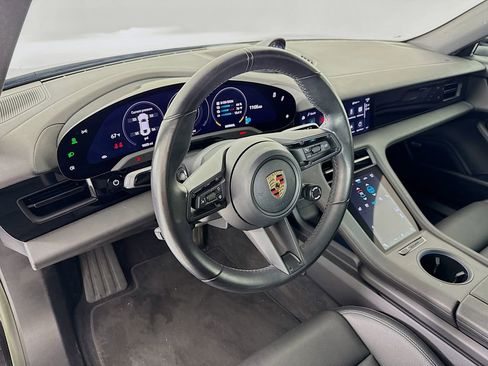 Certified 2023 Porsche Taycan RWD image 4
