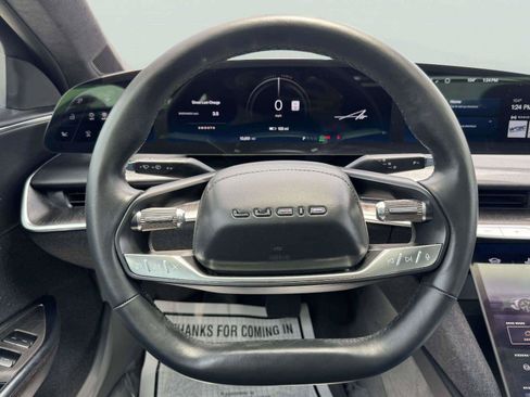 Used 2025 Lucid Air Touring AWD/4WD image 32
