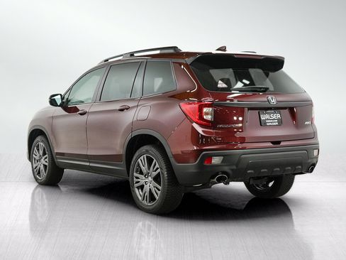 Used 2021 Honda Passport EX-L image 3