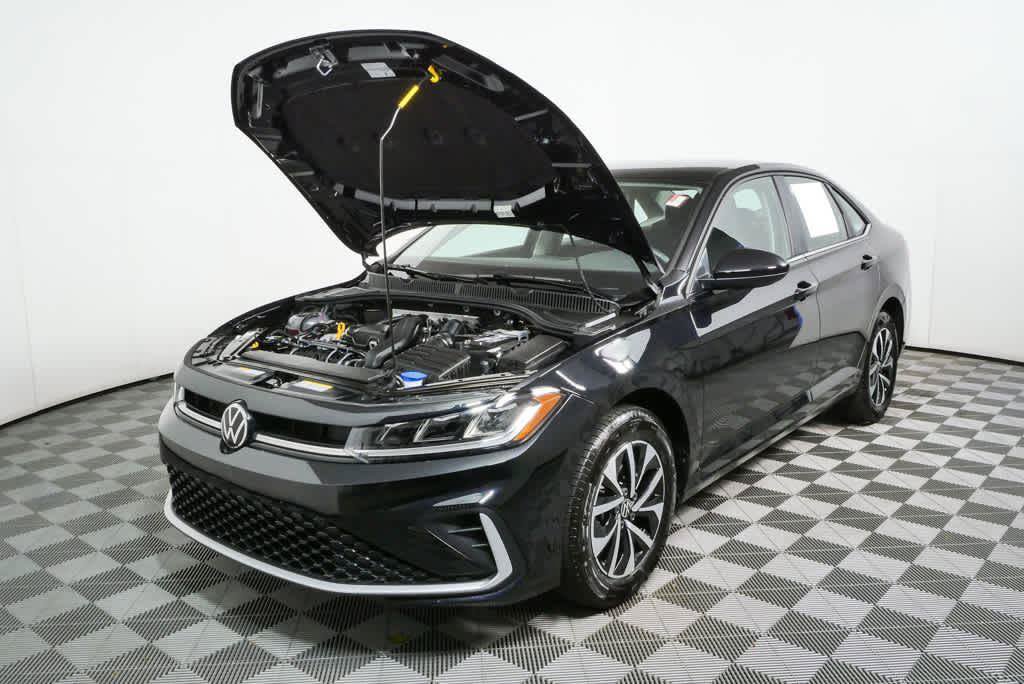 Certified 2026 Volkswagen Jetta S FWD image 30