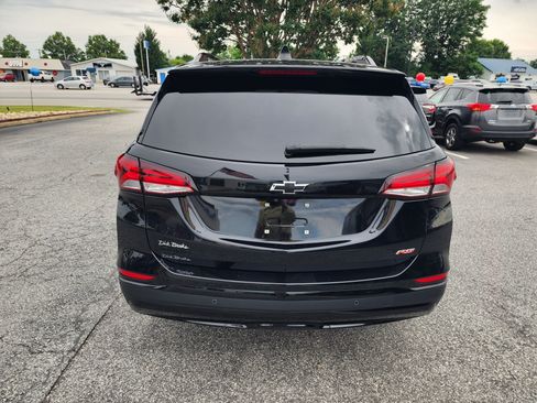 Used 2024 Chevrolet Equinox RS FWD image 5