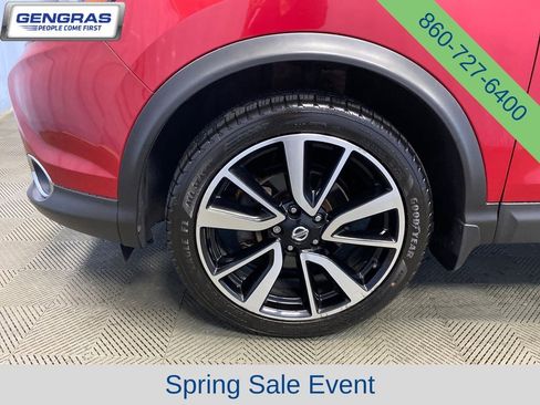 Used 2018 Nissan Rogue Sport SL w/ SL Premium Package AWD/4WD image 47