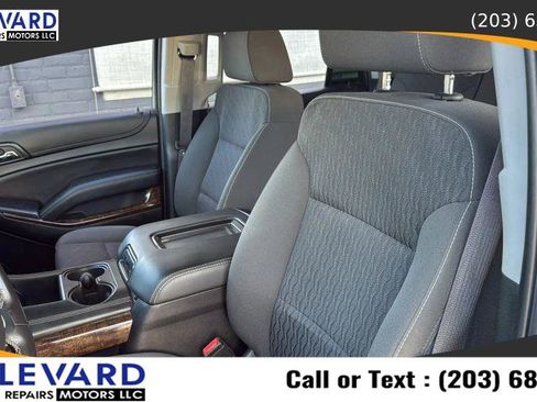 Used 2017 Chevrolet Tahoe LS w/ Max Trailering Package AWD/4WD image 27