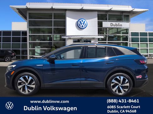Used 2023 Volkswagen ID.4 Pro RWD image 7