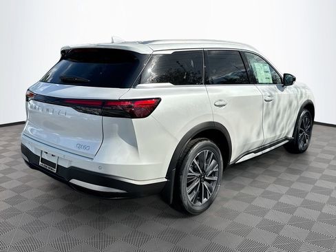 Used 2026 INFINITI QX60 Luxe w/ Cargo Package FWD image 6