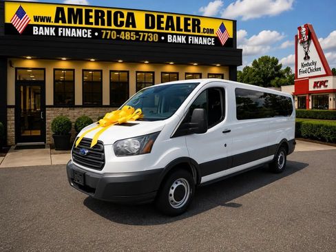 Used 2016 Ford Transit 350 XL RWD image 25