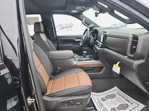 New 2026 Chevrolet Silverado 1500 High Country image 13