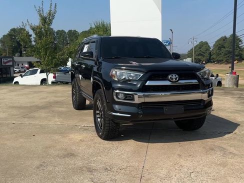 Used 2016 Toyota 4Runner Limited image 8