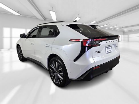 New 2026 Subaru Solterra Limited XT image 3