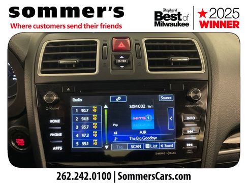 Used 2017 Subaru Forester 2.5i Touring w/ Popular Package #2 image 15