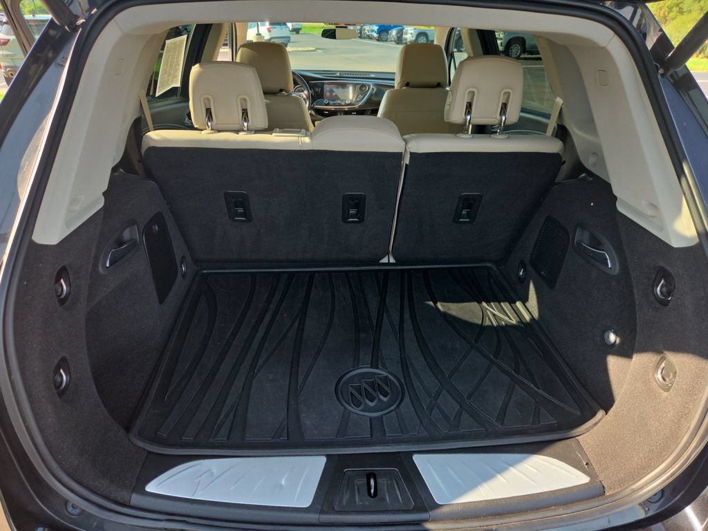 Certified 2019 Buick Envision Preferred FWD image 23