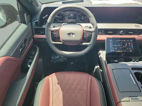 New 2027 INFINITI QX80 Autograph AWD/4WD image 16
