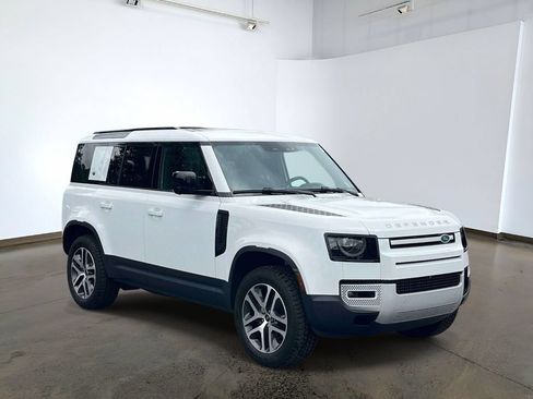 Certified 2024 Land Rover Defender 110 S AWD/4WD image 3