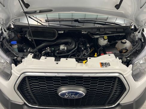 Used 2024 Ford Transit 250 Low Roof w/ Exterior Upgrade Package image 47