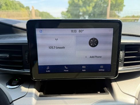 Used 2021 Ford Explorer XLT w/ Equipment Group 202A RWD image 35