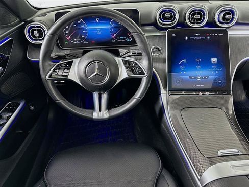 Used 2022 Mercedes-Benz C 300 4MATIC Sedan w/ Exclusive Trim Package image 12